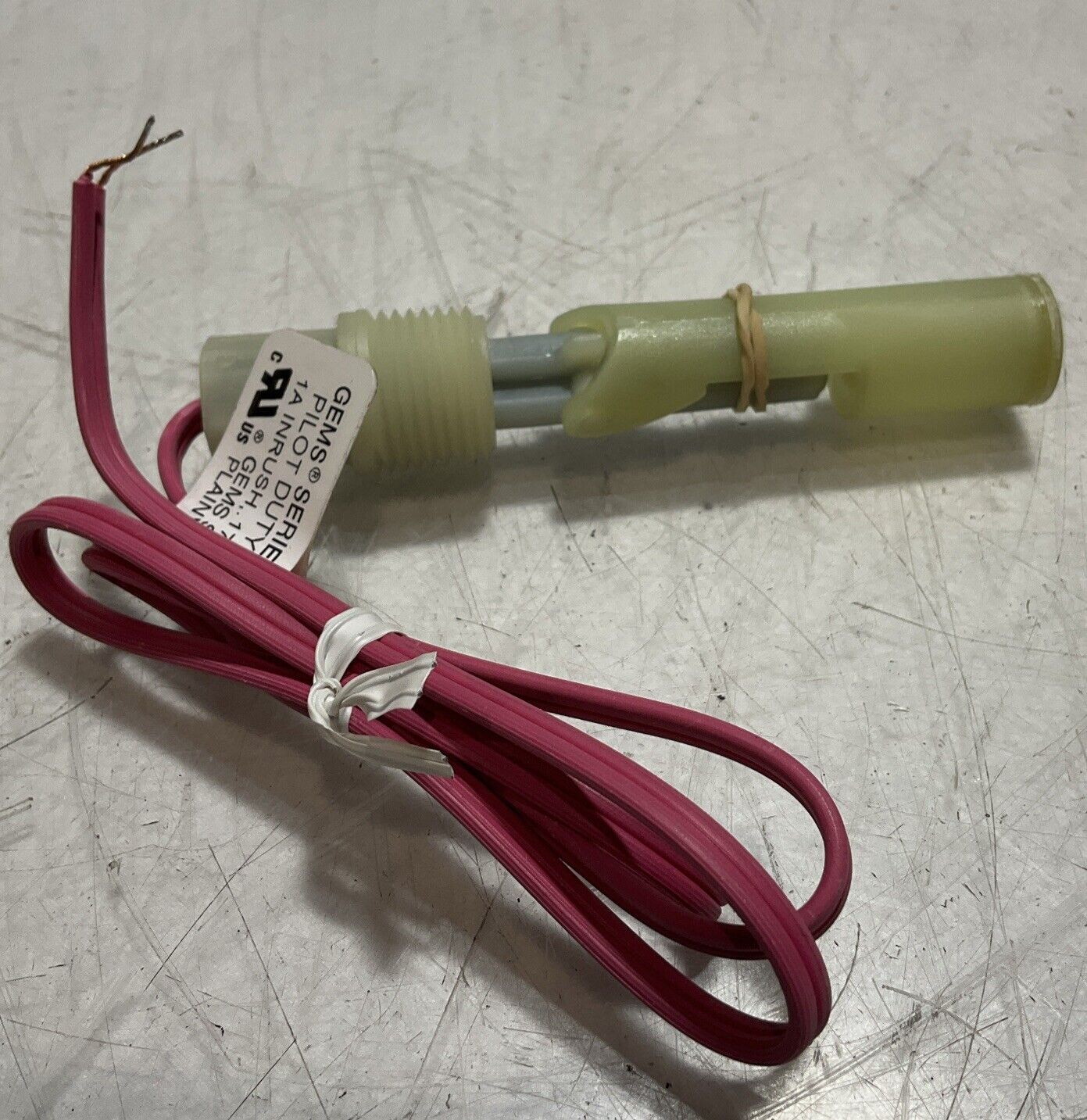 GEMS 140620 OIL LEVEL SWITCH U3S