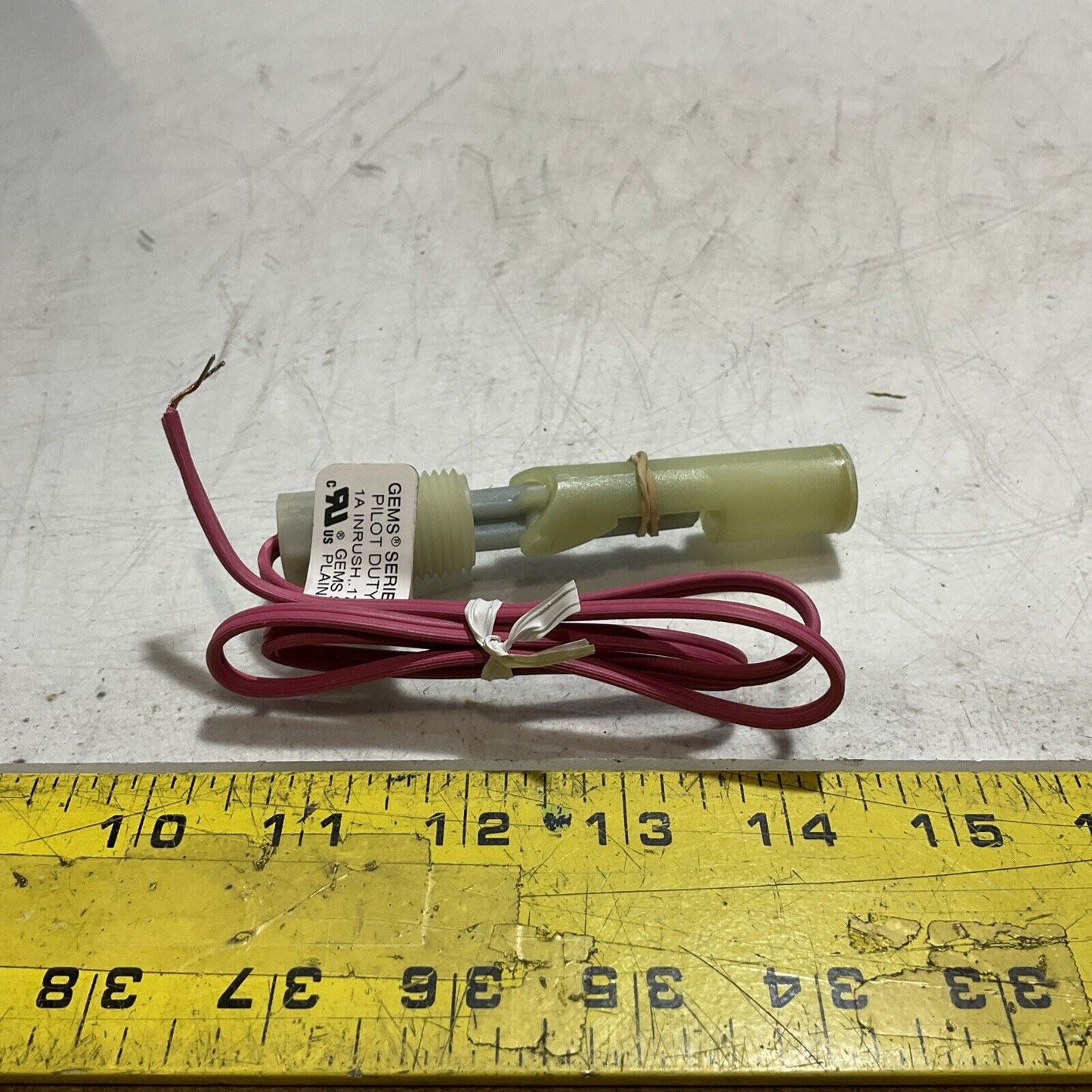 GEMS 140620 OIL LEVEL SWITCH U3S