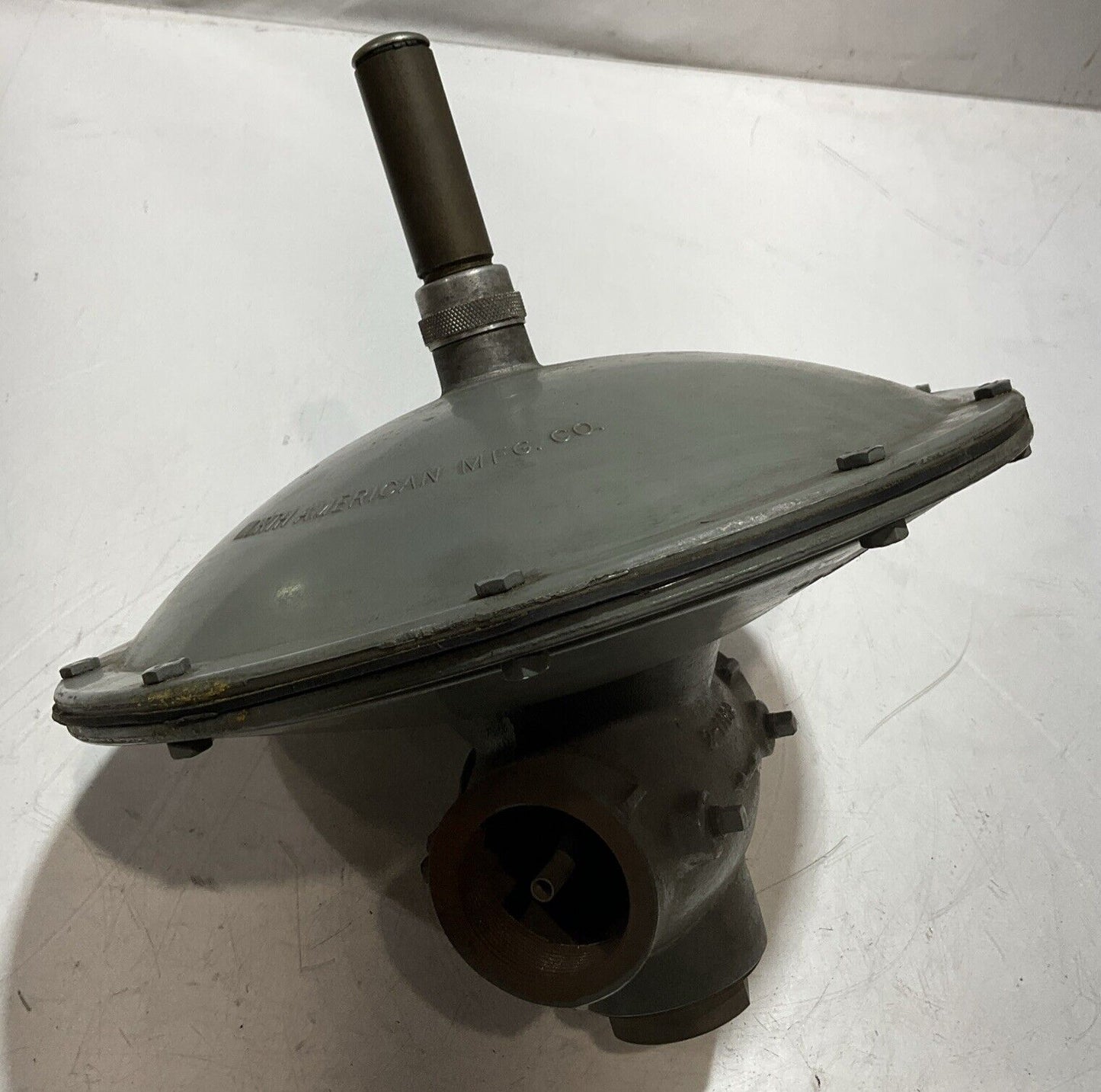 NORTH AMERICA MFG 7216-4 REGULATOR VALVE N3M