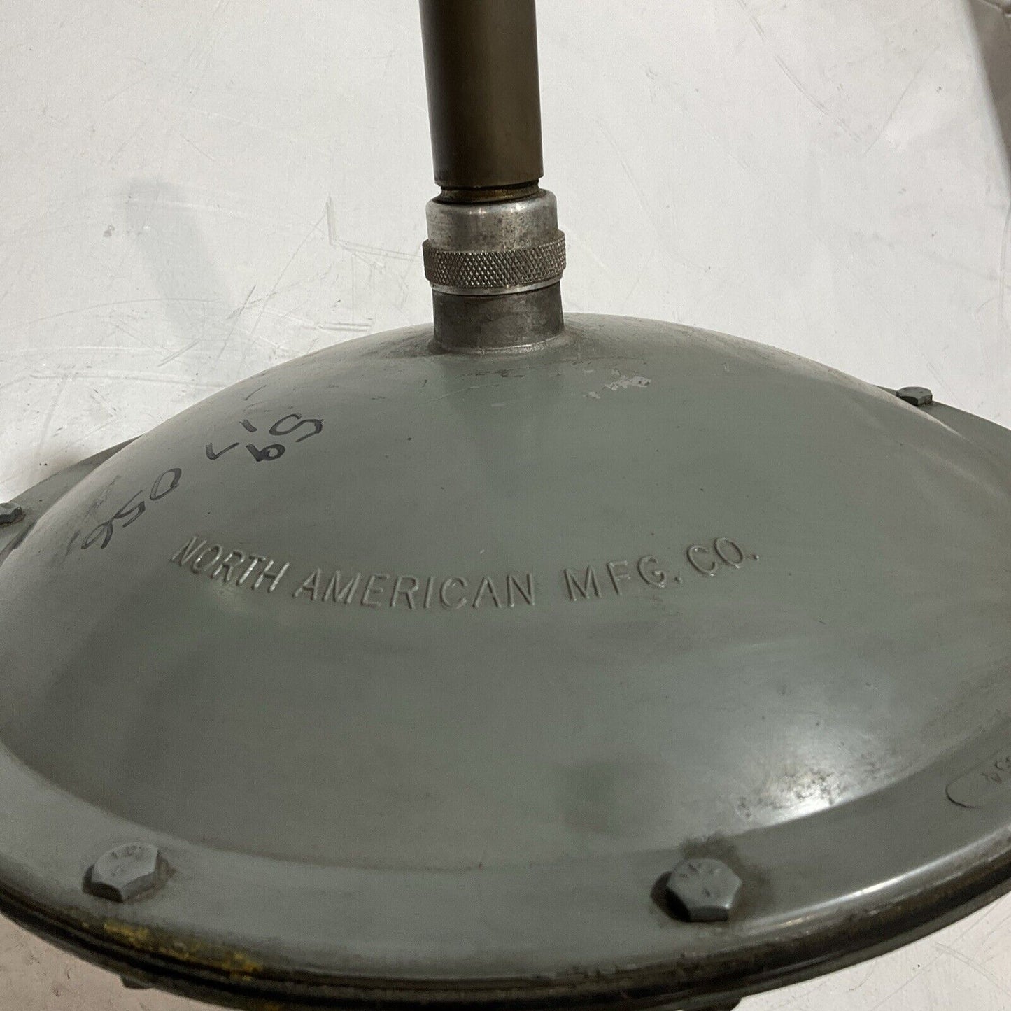 NORTH AMERICA MFG 7216-4 REGULATOR VALVE N3M