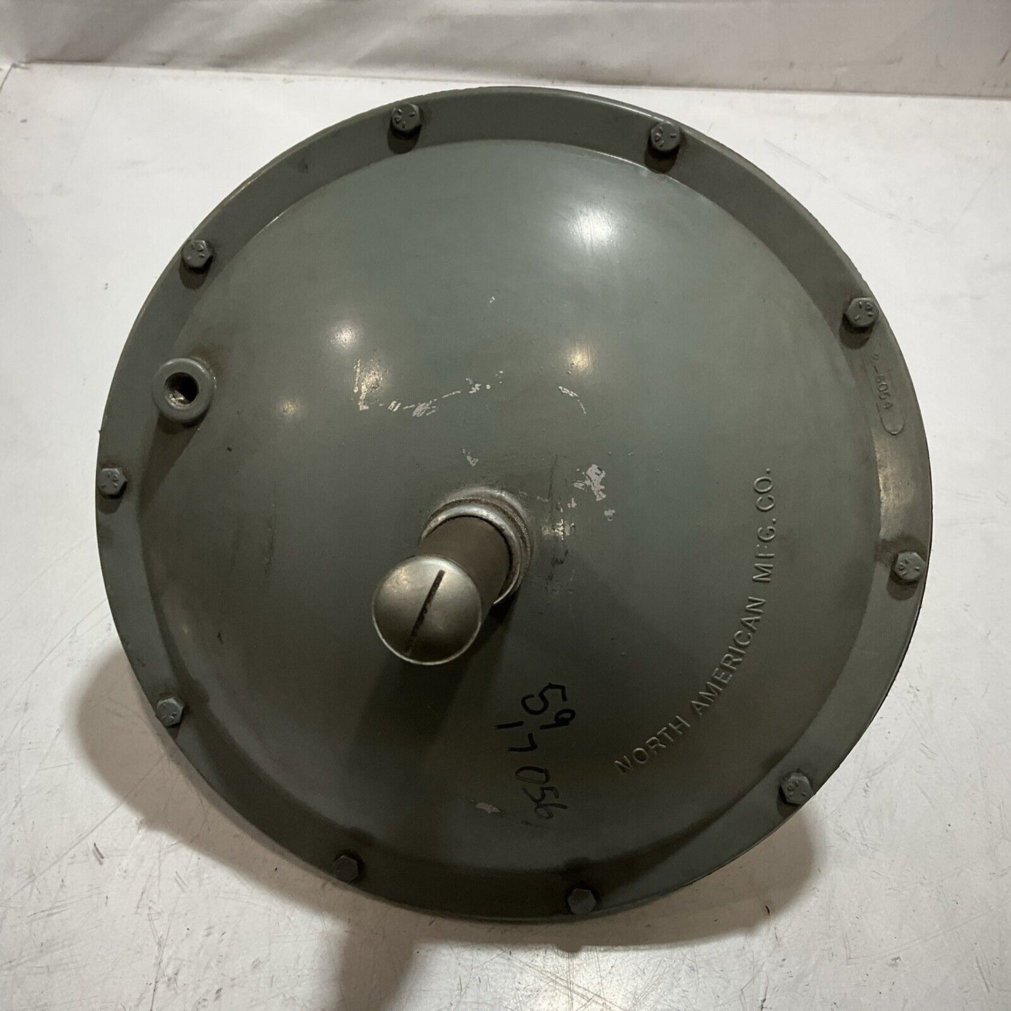 NORTH AMERICA MFG 7216-4 REGULATOR VALVE N3M
