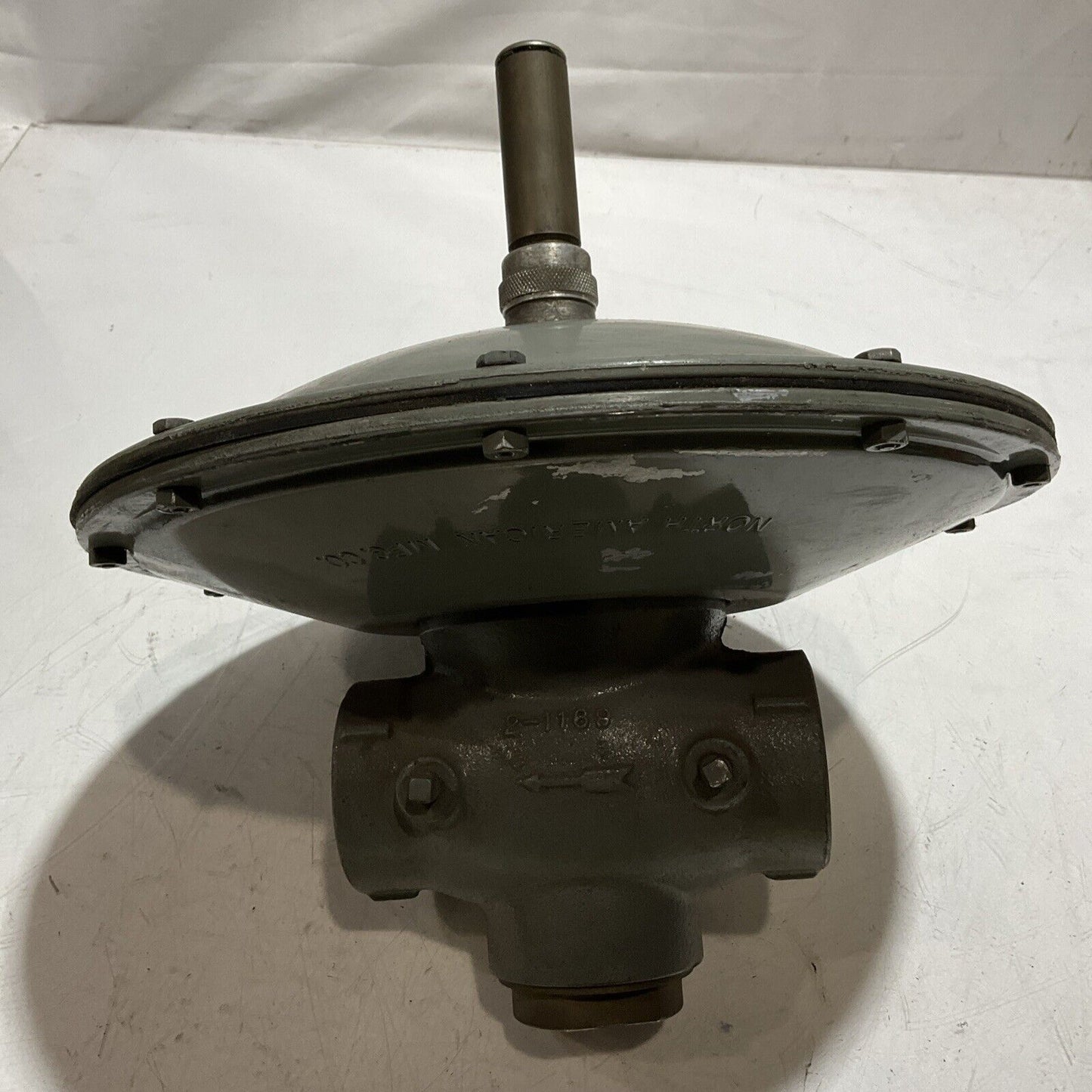 NORTH AMERICA MFG 7216-4 REGULATOR VALVE N3M