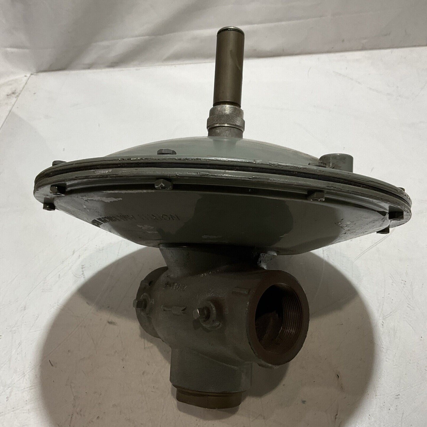 NORTH AMERICA MFG 7216-4 REGULATOR VALVE N3M