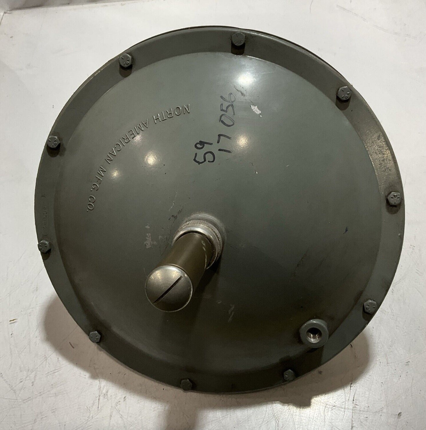 NORTH AMERICA MFG 7216-4 REGULATOR VALVE N3M