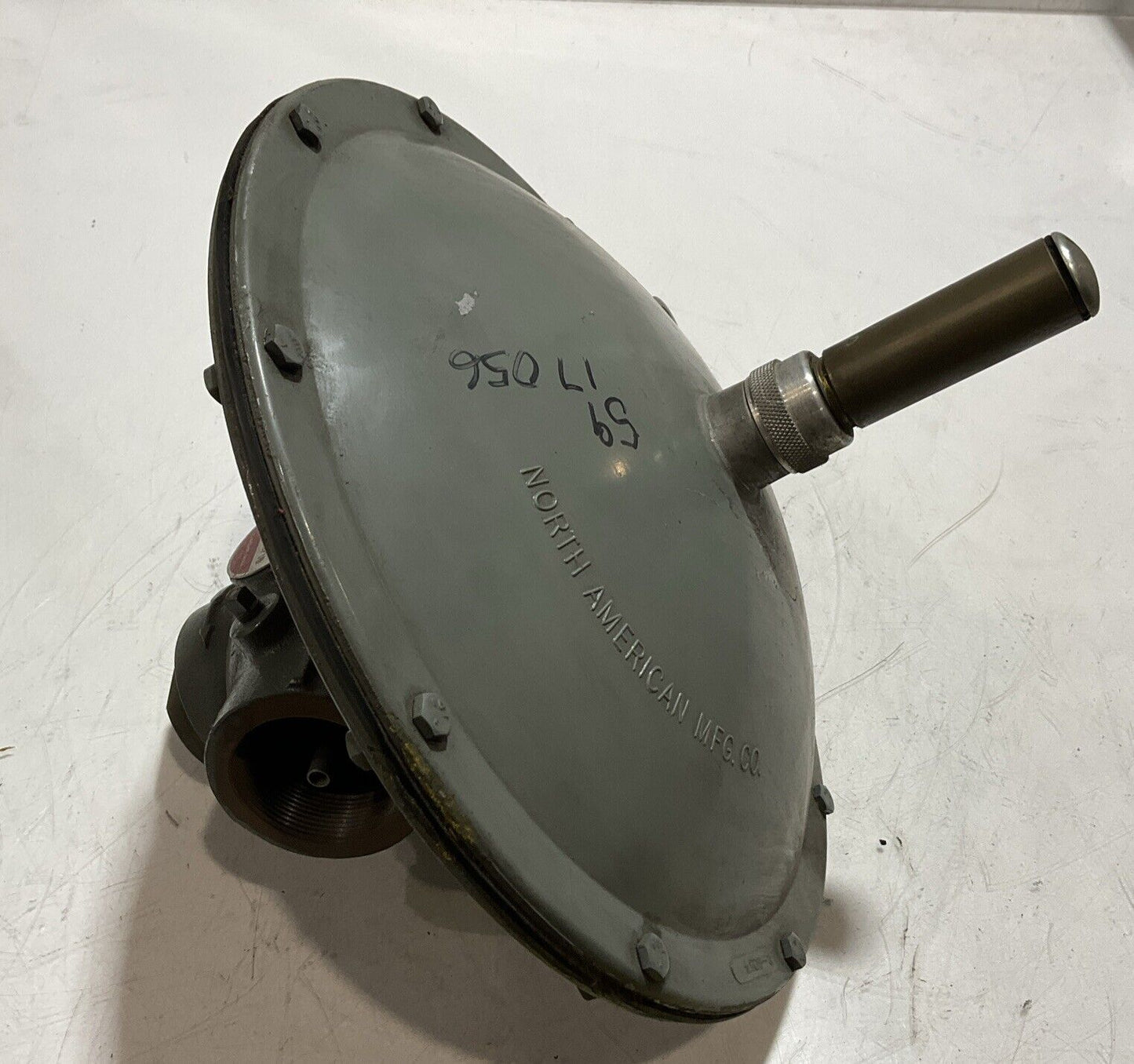 NORTH AMERICA MFG 7216-4 REGULATOR VALVE N3M