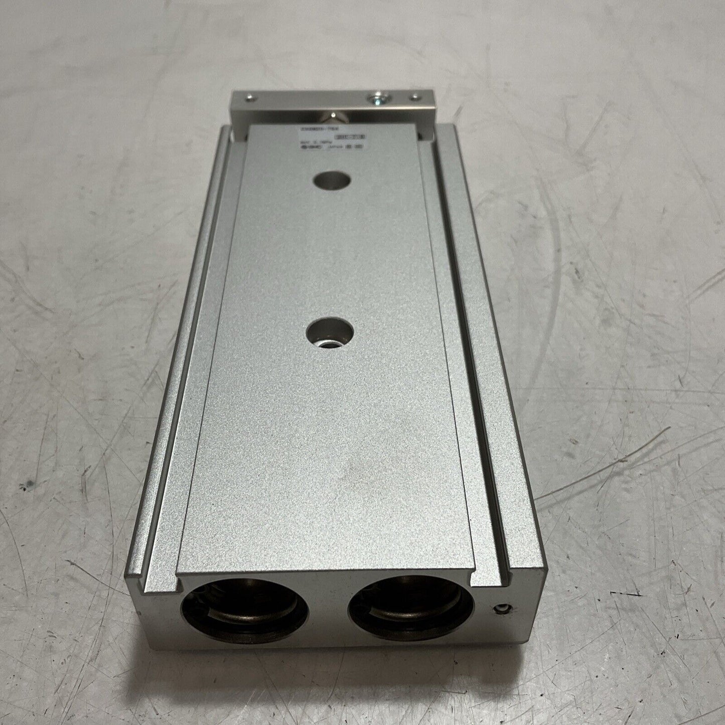 SMC CXSM20-75A PNEUMATIC CYLINDER LOT OF 2 U3S