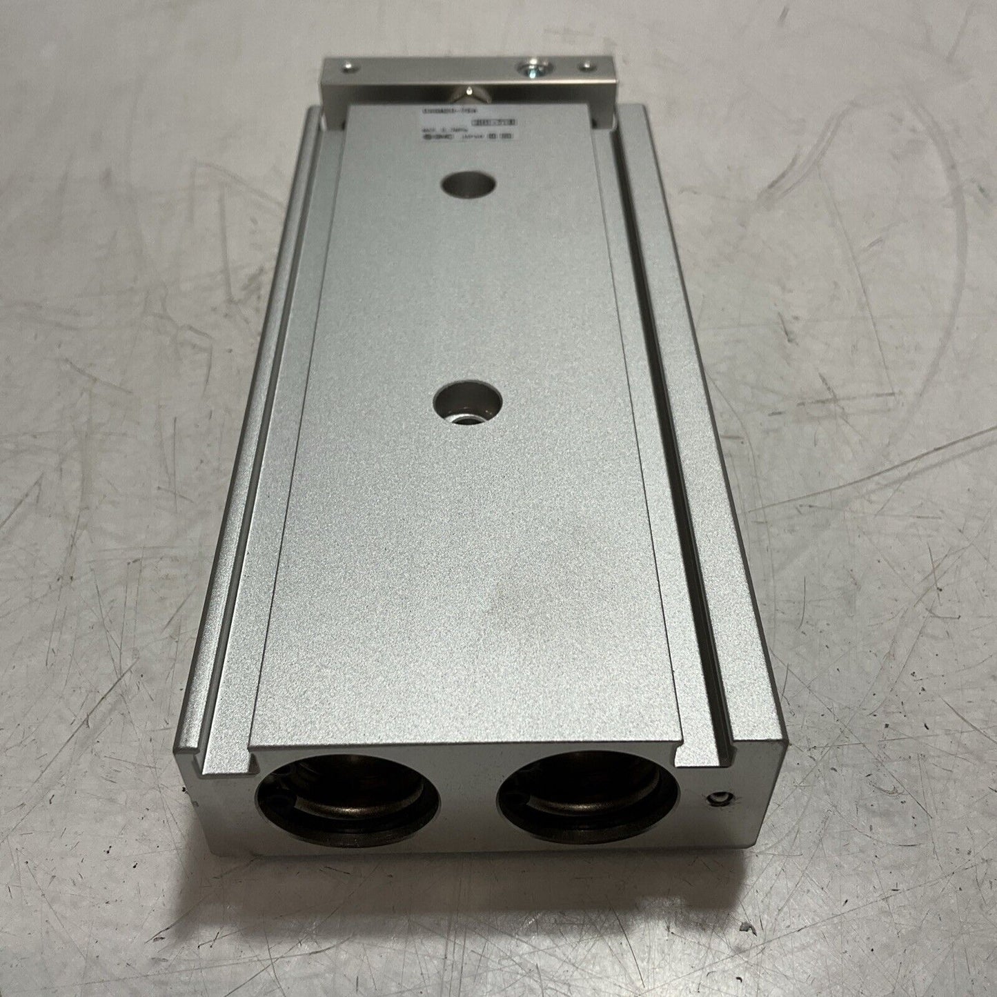 SMC CXSM20-75A PNEUMATIC CYLINDER LOT OF 2 U3S