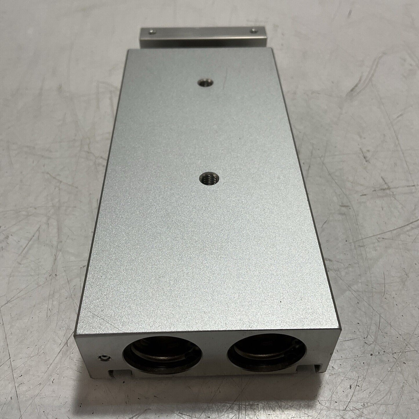 SMC CXSM20-75A PNEUMATIC CYLINDER LOT OF 2 U3S