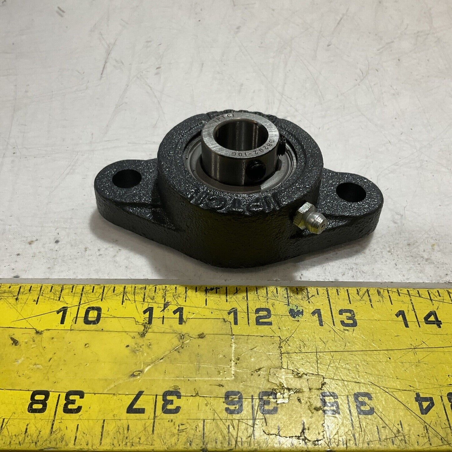 IPTCI BEARINGS SBFL20210G BLOCK FLANGE 2-BOLT BEARING U3S