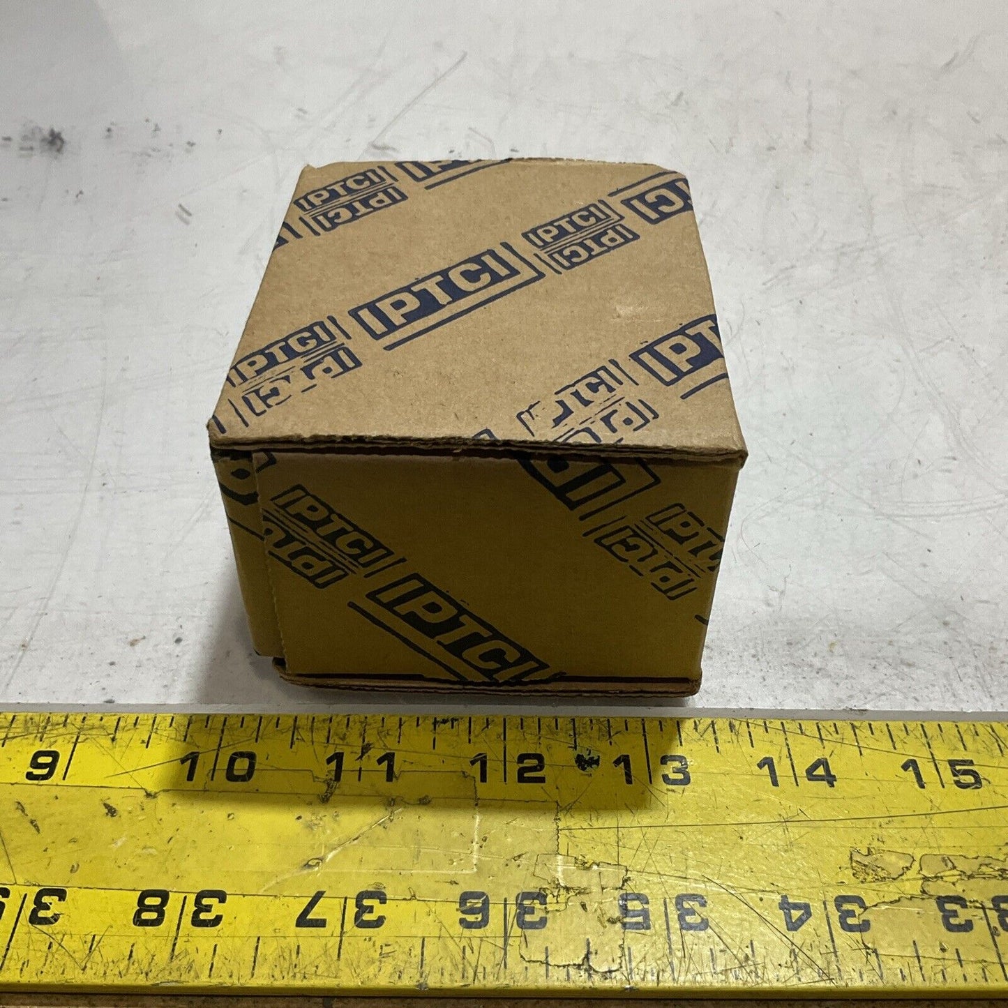IPTCI BEARINGS SBFL20210G BLOCK FLANGE 2-BOLT BEARING U3S