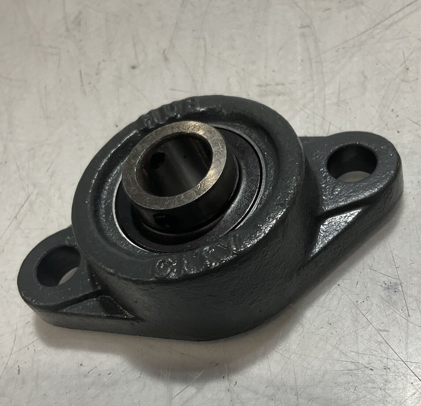 HUB CITY FB260DRWX5/8 MOUNTED FLANGE BLOCK U3S