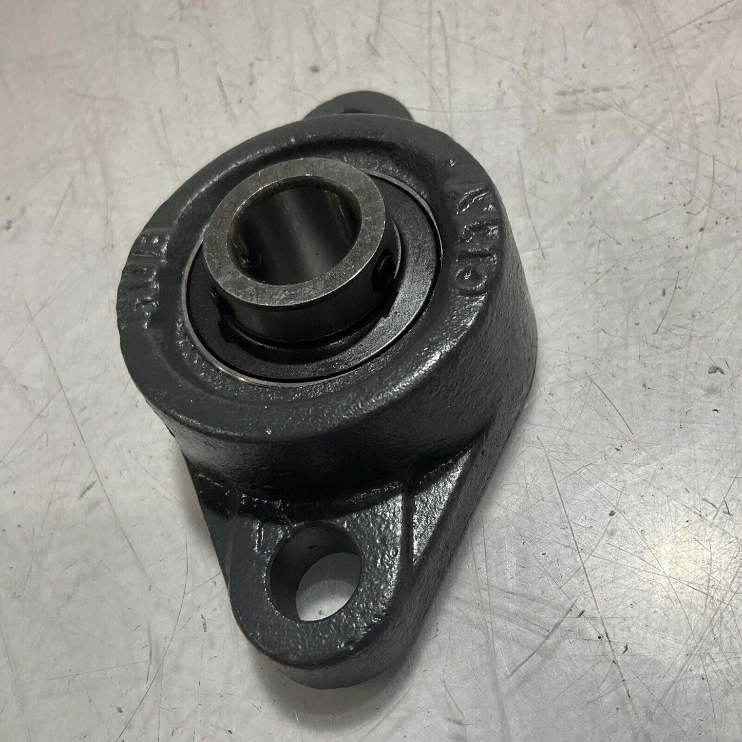 HUB CITY FB260DRWX5/8 MOUNTED FLANGE BLOCK U3S