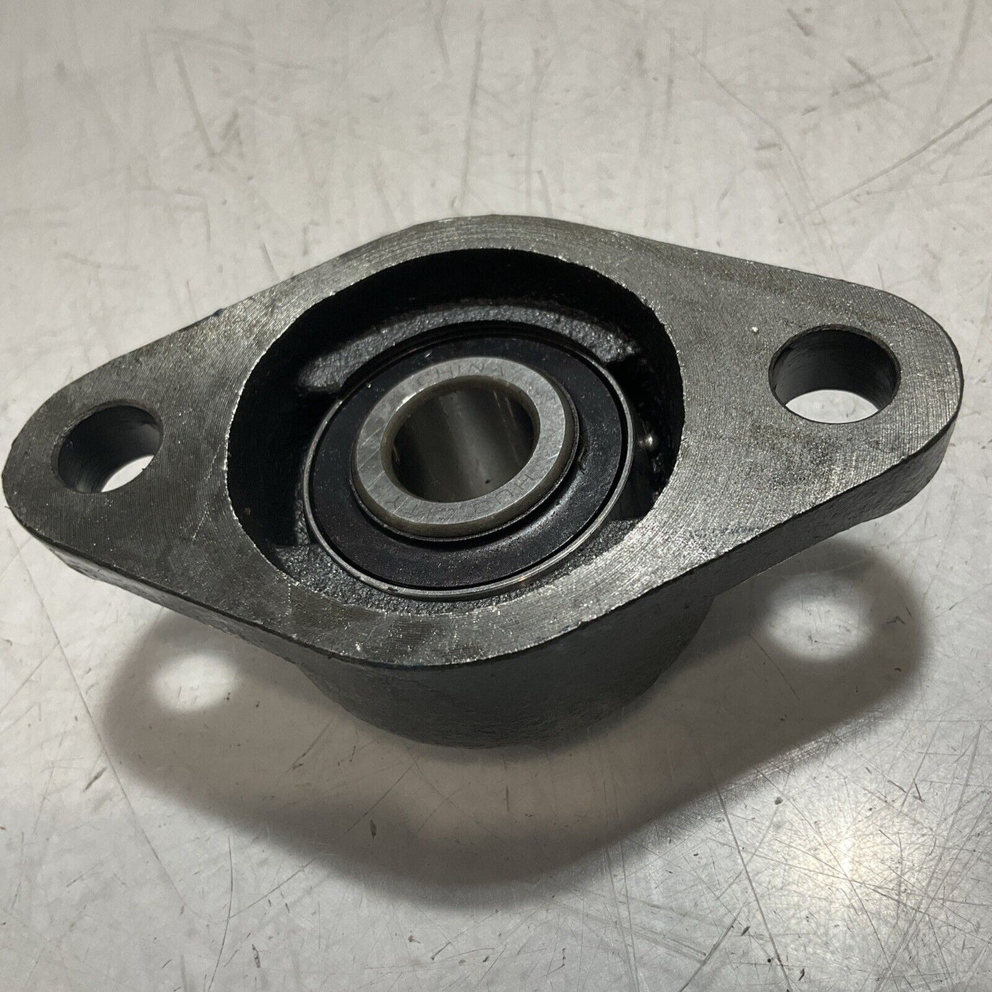 HUB CITY FB260DRWX5/8 MOUNTED FLANGE BLOCK U3S