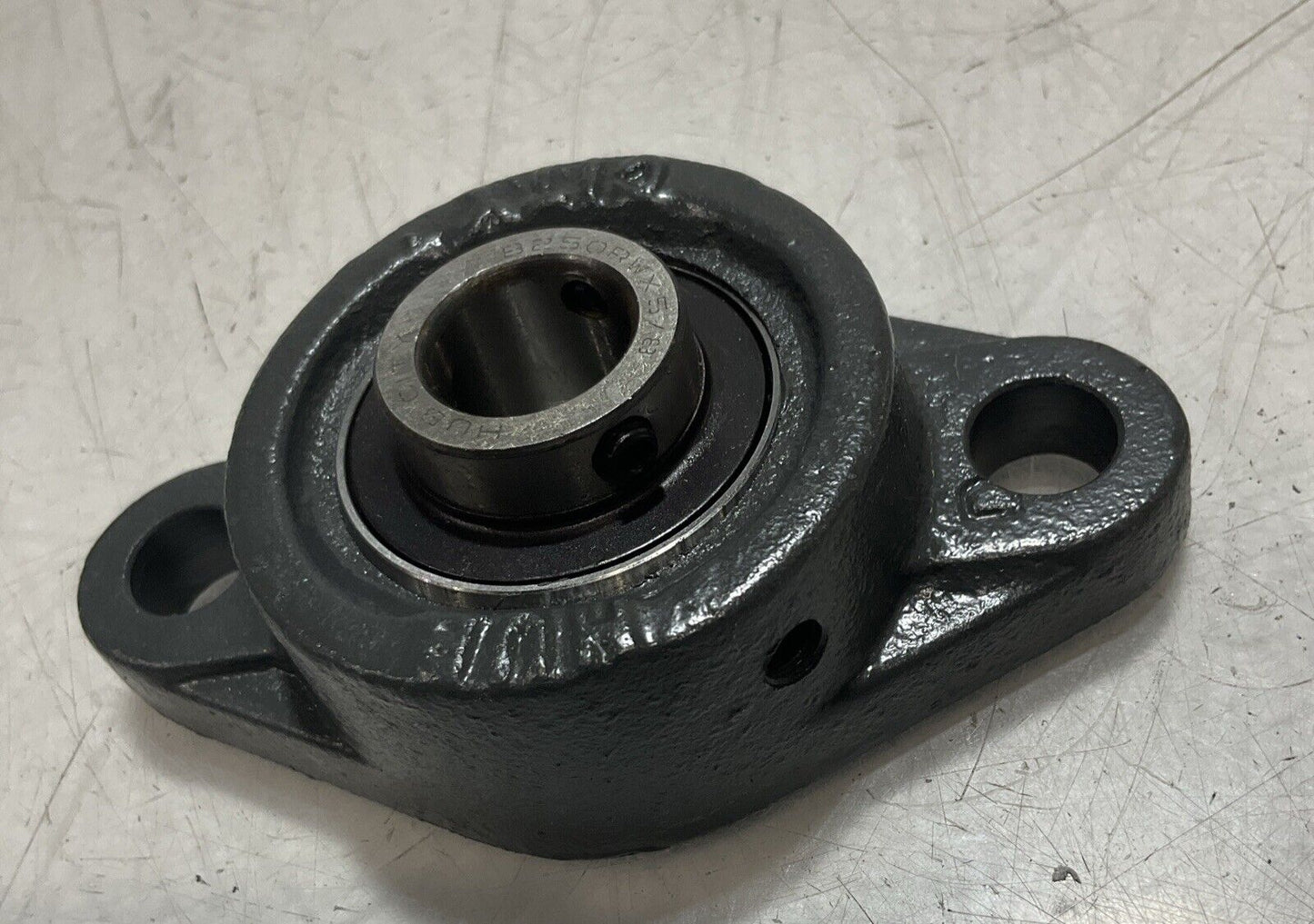 HUB CITY FB260DRWX5/8 MOUNTED FLANGE BLOCK U3S