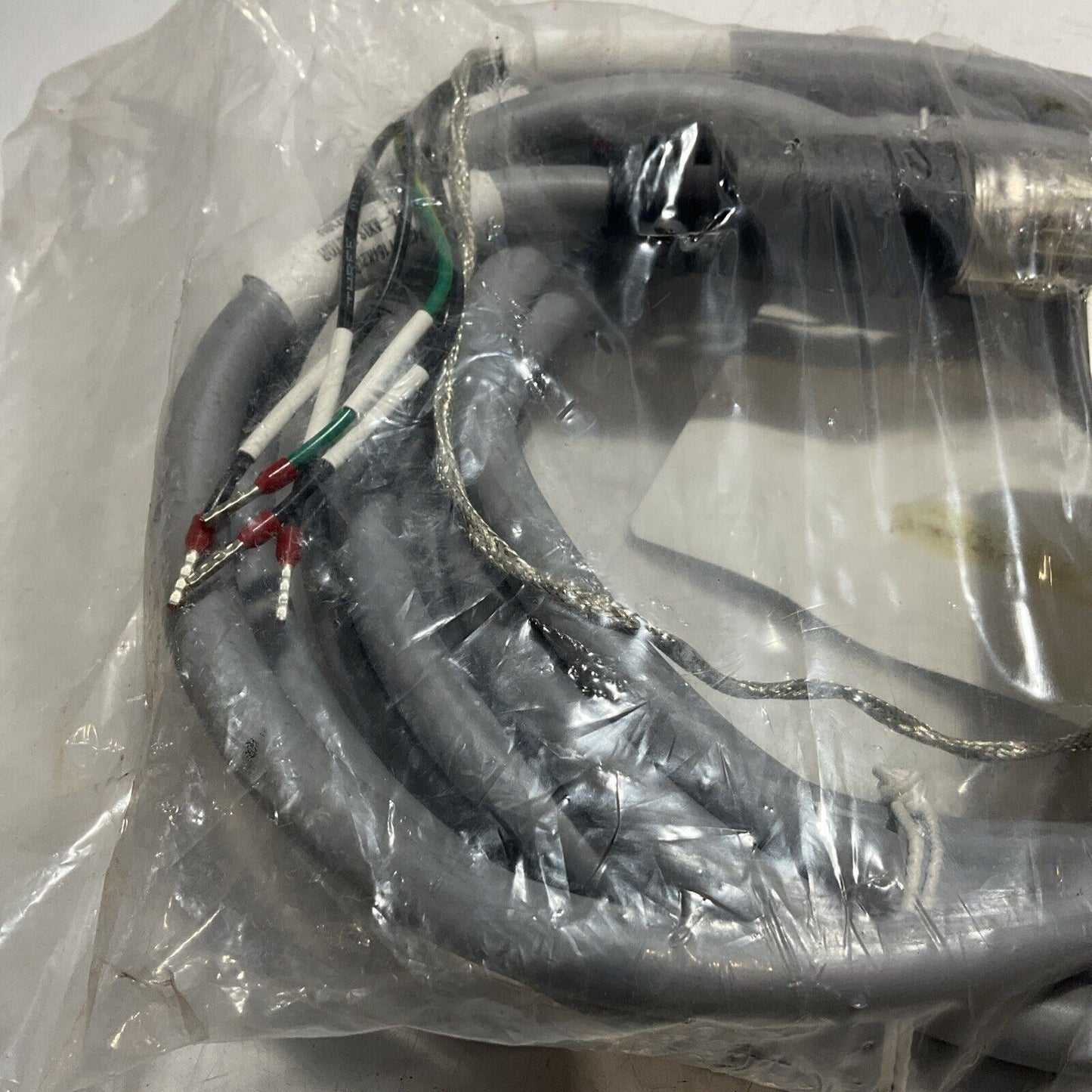 TURCK E90298 - 2464 CABLE ASSEMBLY STX ROTATE BOX MOTOR U3S