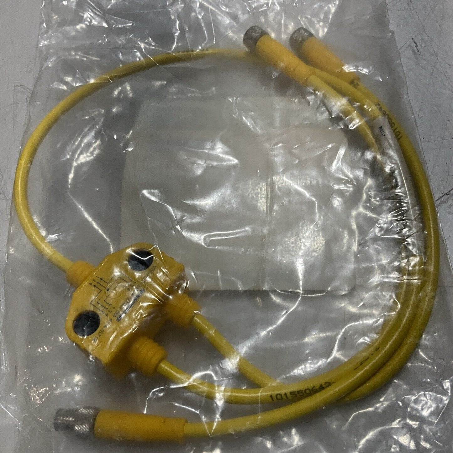 TURCK VB2-PSG3M-0.4/2PKG3M-0.2/0.2/S719 CABLE ASSEMBLY U3S