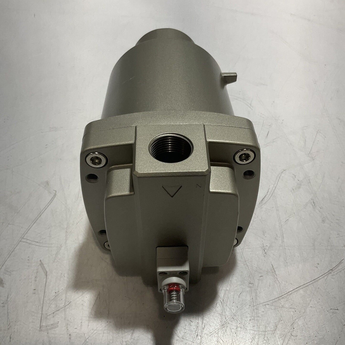 SMC AFF22B-N06BC-T PNEUMATIC MAIN LINE FILTER U3S