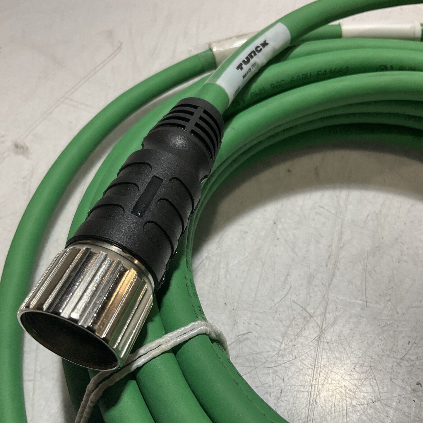 TURCK 101551579 CABLE ASSEMBLY W096 U3S