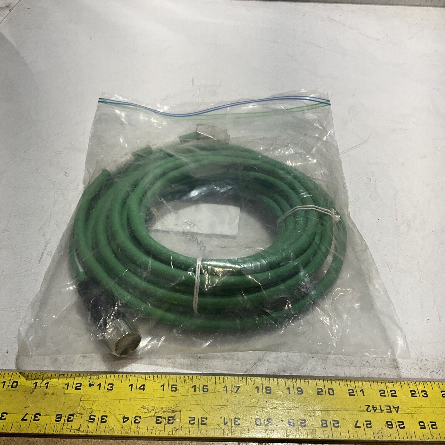 TURCK 101551579 CABLE ASSEMBLY W096 U3S