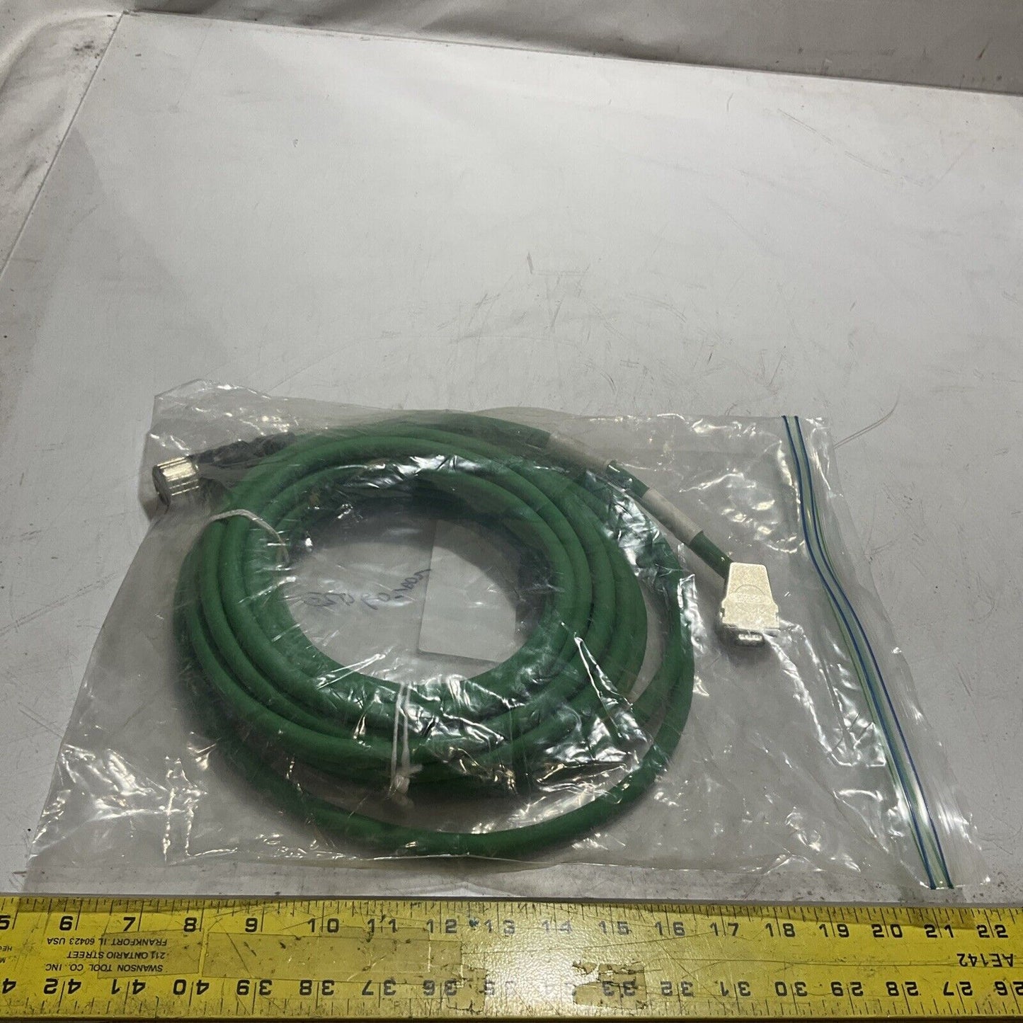 TURCK 101551579 CABLE ASSEMBLY W096 U3S