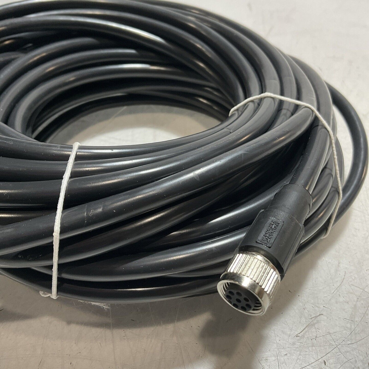 SICK DOL-1208-G15MA 6022153 SAFETY SW ASSEMBLE CONNECTION CABLE U3S