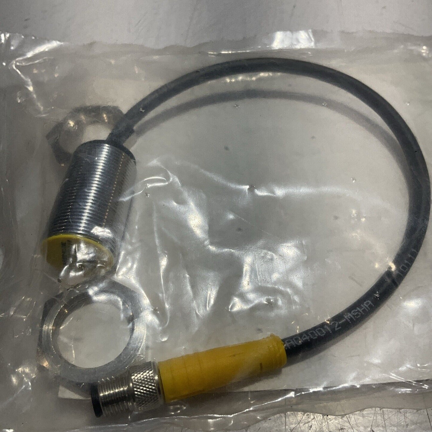 TURCK BI5-G18K-AP6X-02M-PSG3M/S90 SENSOR INDUCTIVE U3S