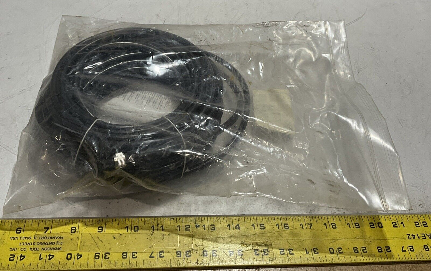 SICK DOL-1208-G15MA 6022153 SAFETY SW ASSEMBLE CONNECTION CABLE U3S