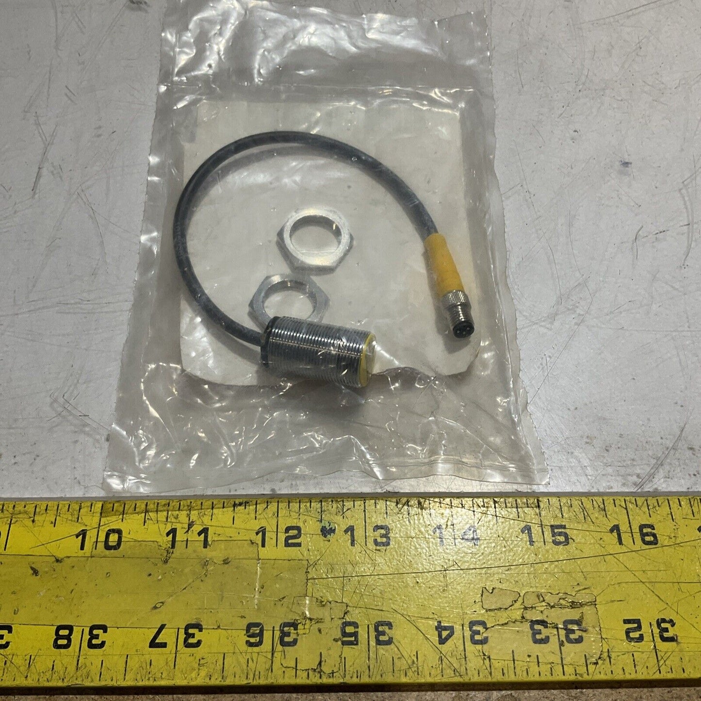 TURCK BI5-G18K-AP6X-02M-PSG3M/S90 SENSOR INDUCTIVE U3S