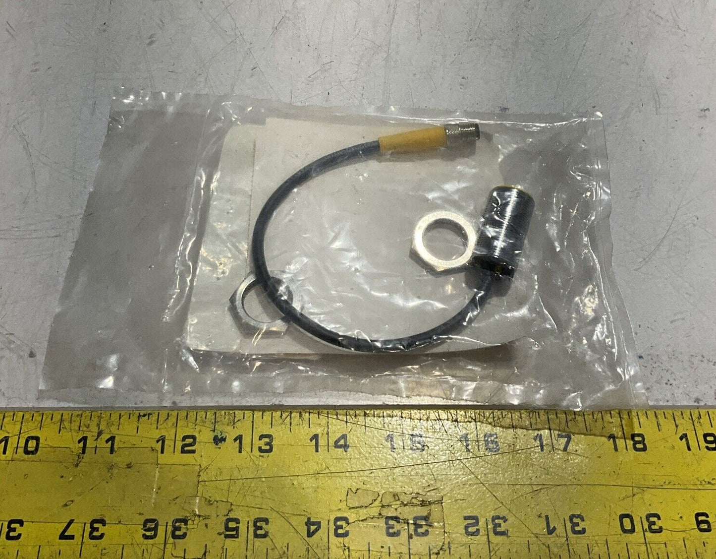 TURCK BI5-G18K-AP6X-02M-PSG3M/S90 SENSOR INDUCTIVE U3S