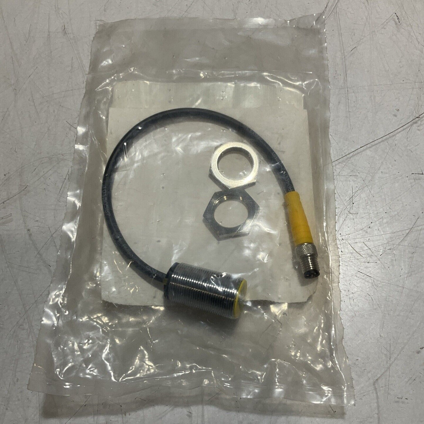 TURCK BI5-G18K-AP6X-02M-PSG3M/S90 SENSOR INDUCTIVE U3S
