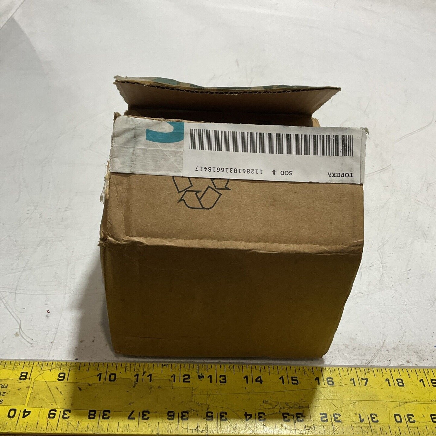 MECALECTR0 810BJ45 SOLENOID INTERLOCK SWITCH U3S