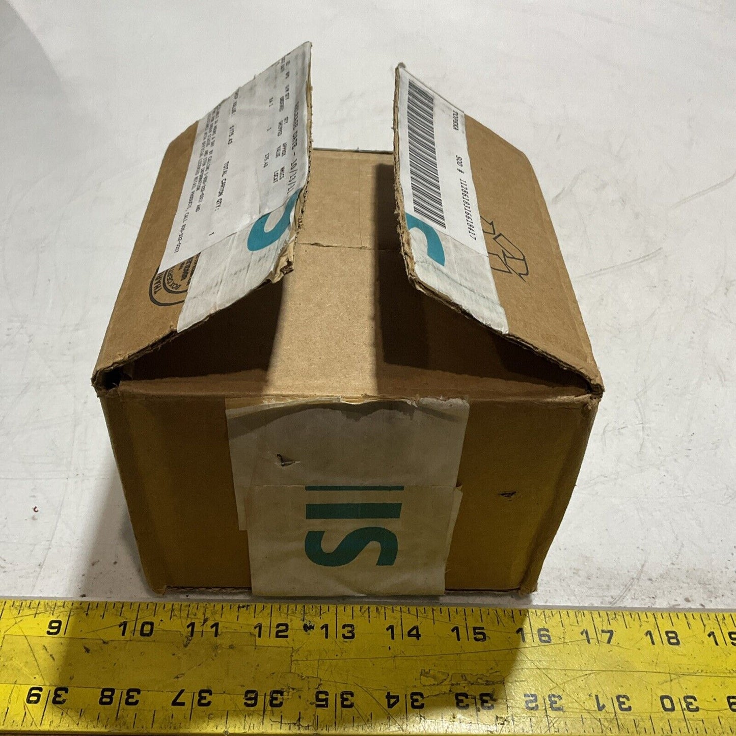 MECALECTR0 810BJ45 SOLENOID INTERLOCK SWITCH U3S