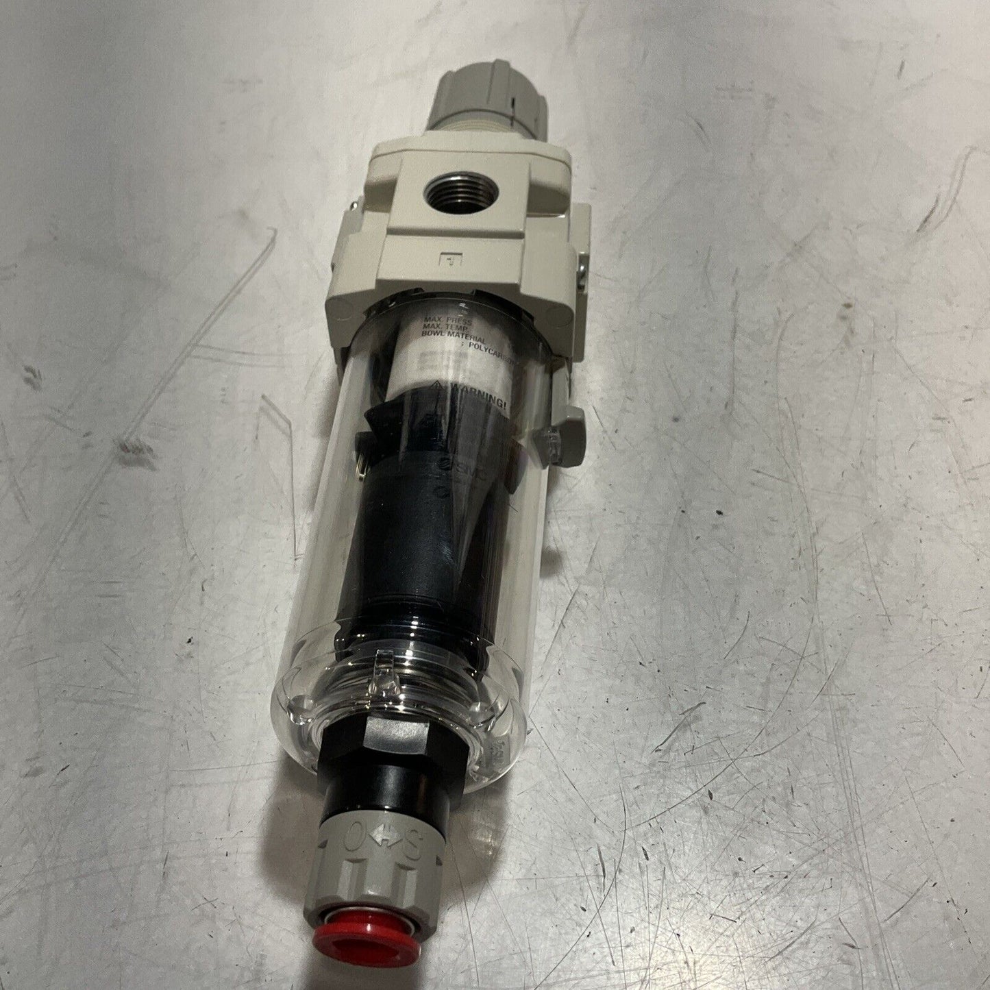 SMC AW30-N03C-Z-B FILTER REGULATOR COMBO U3S