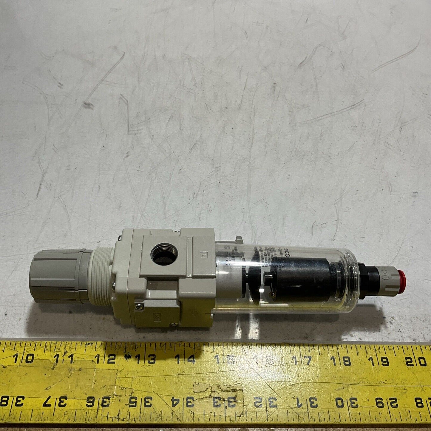 SMC AW30-N03C-Z-B FILTER REGULATOR COMBO U3S