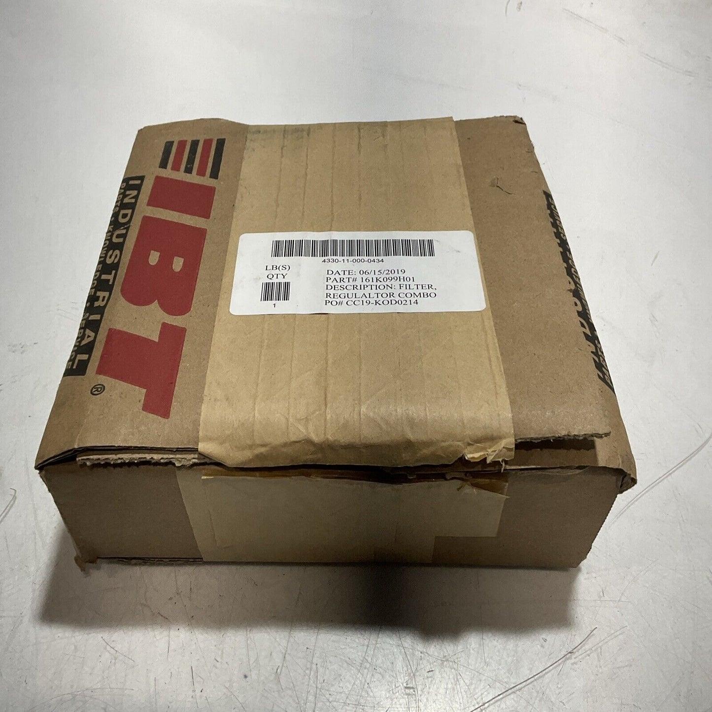SMC AW30-N03C-Z-B FILTER REGULATOR COMBO U3S