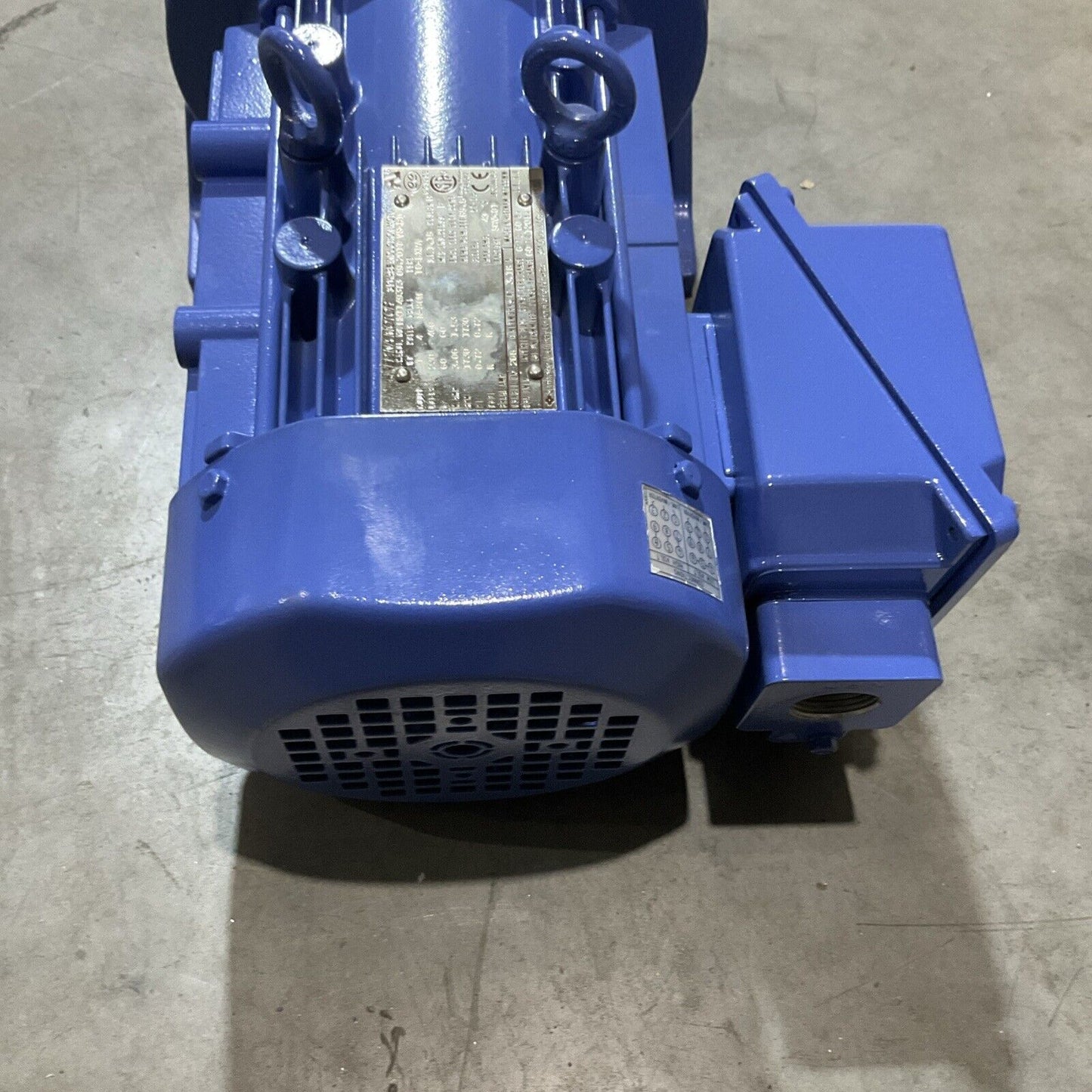 SUMITOMO CNHM1-6125YC-EP-71 GEARMOTOR U3S