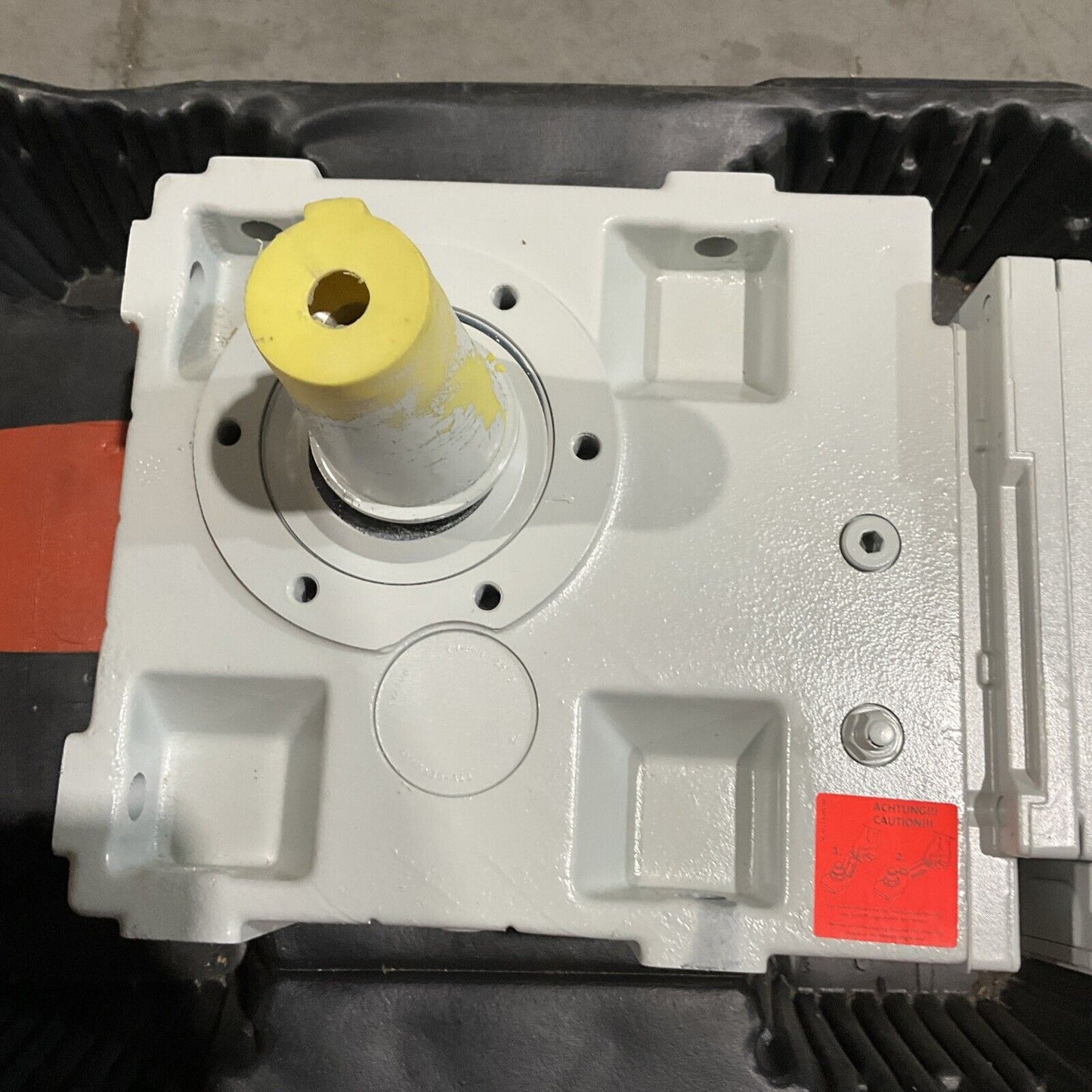 LENZE MDEMARS 112-22U GEARMOTOR U3S