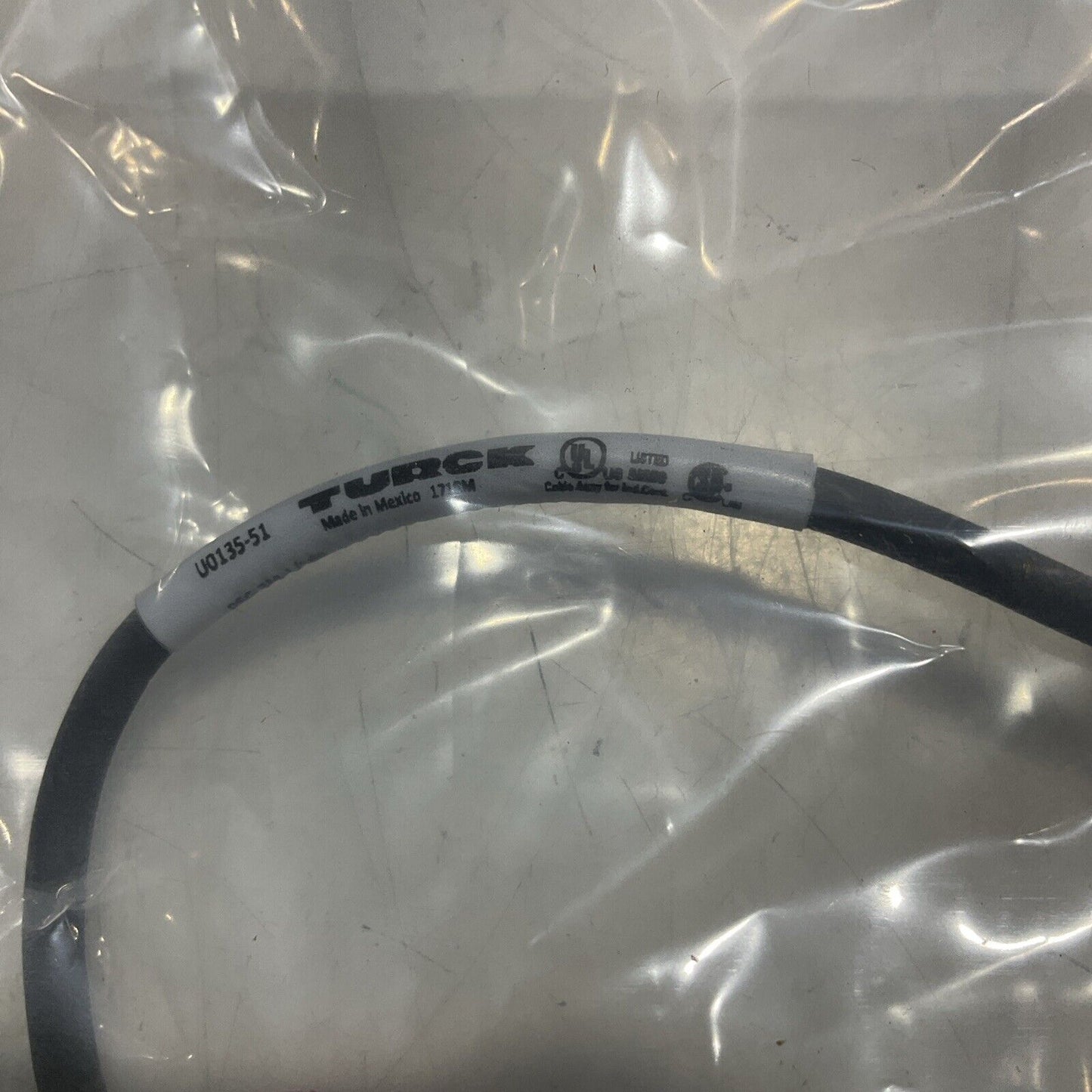 TURCK ML309250 SENSOR ASSEMBLY HALL EFFECT U3S