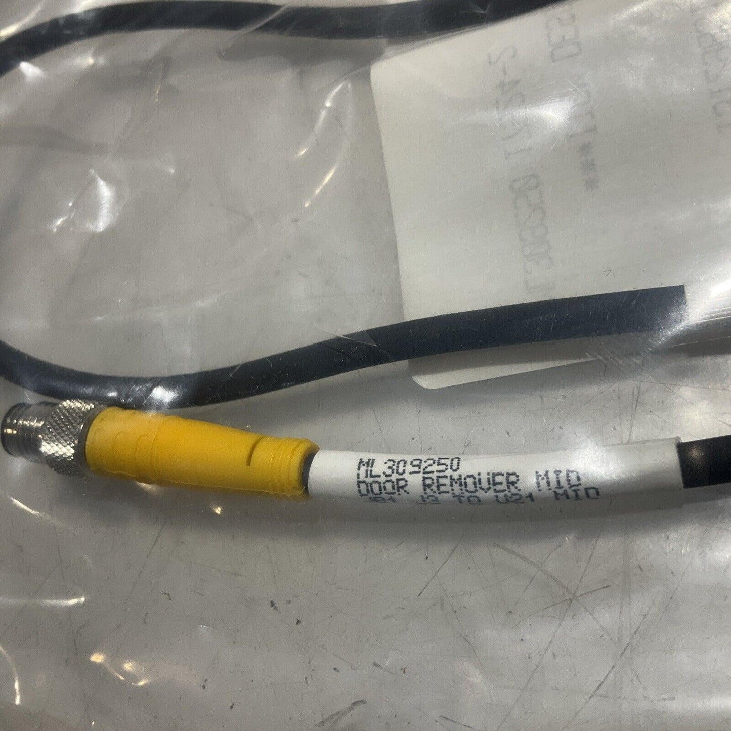 TURCK ML309250 SENSOR ASSEMBLY HALL EFFECT U3S