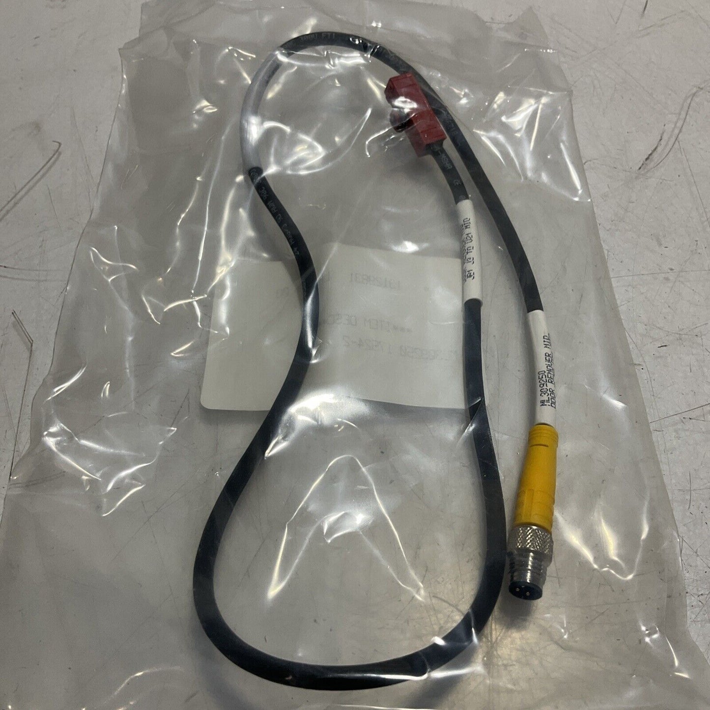 TURCK ML309250 SENSOR ASSEMBLY HALL EFFECT U3S