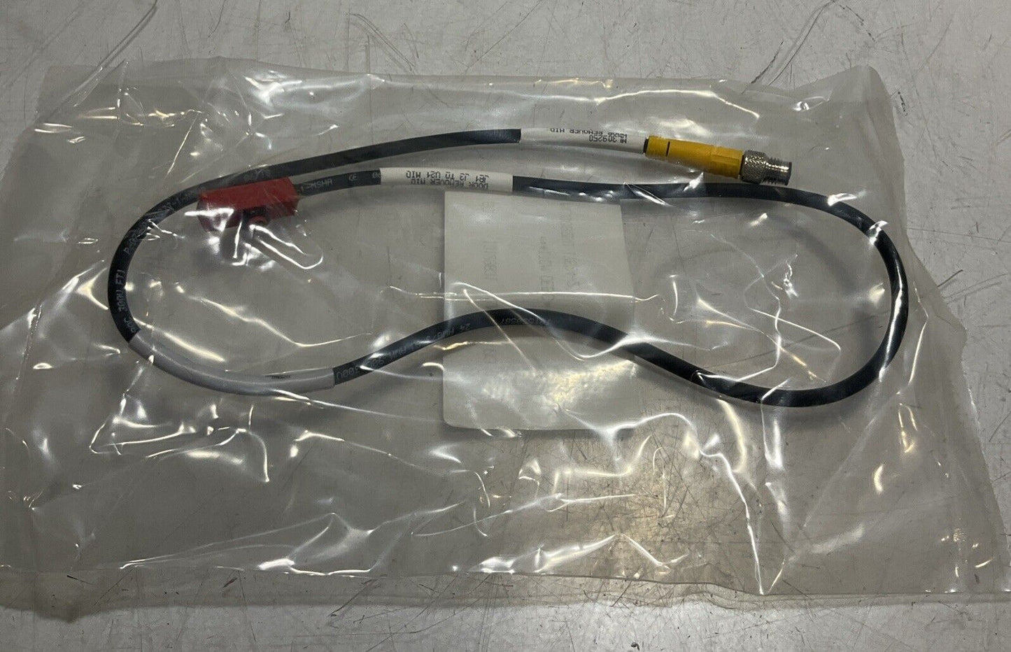 TURCK ML309250 SENSOR ASSEMBLY HALL EFFECT U3S