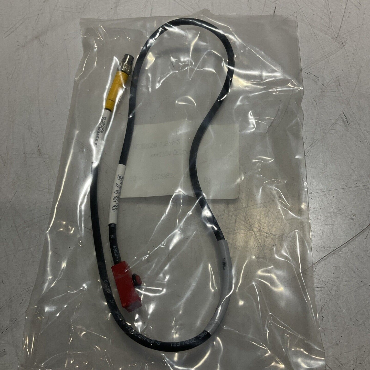 TURCK ML309250 SENSOR ASSEMBLY HALL EFFECT U3S