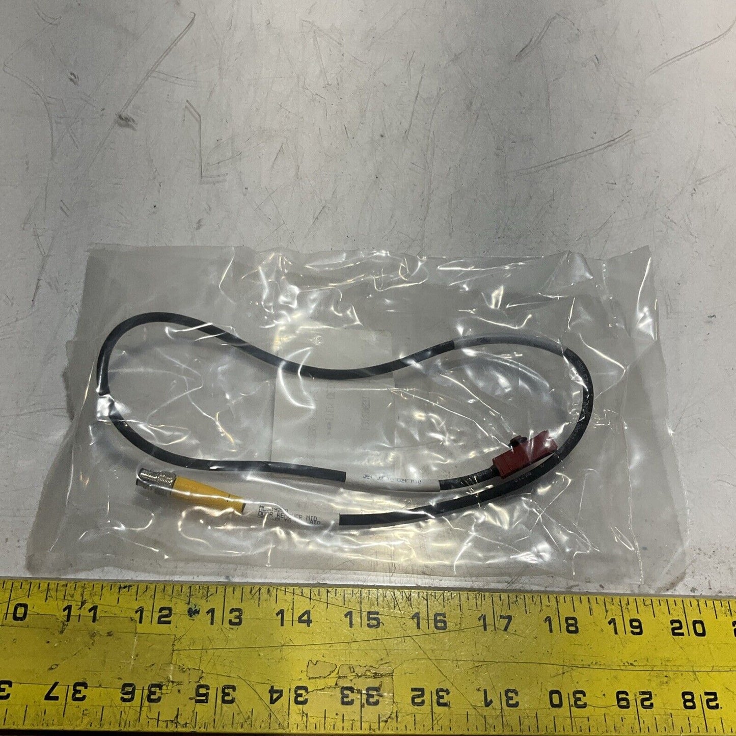 TURCK ML309250 SENSOR ASSEMBLY HALL EFFECT U3S