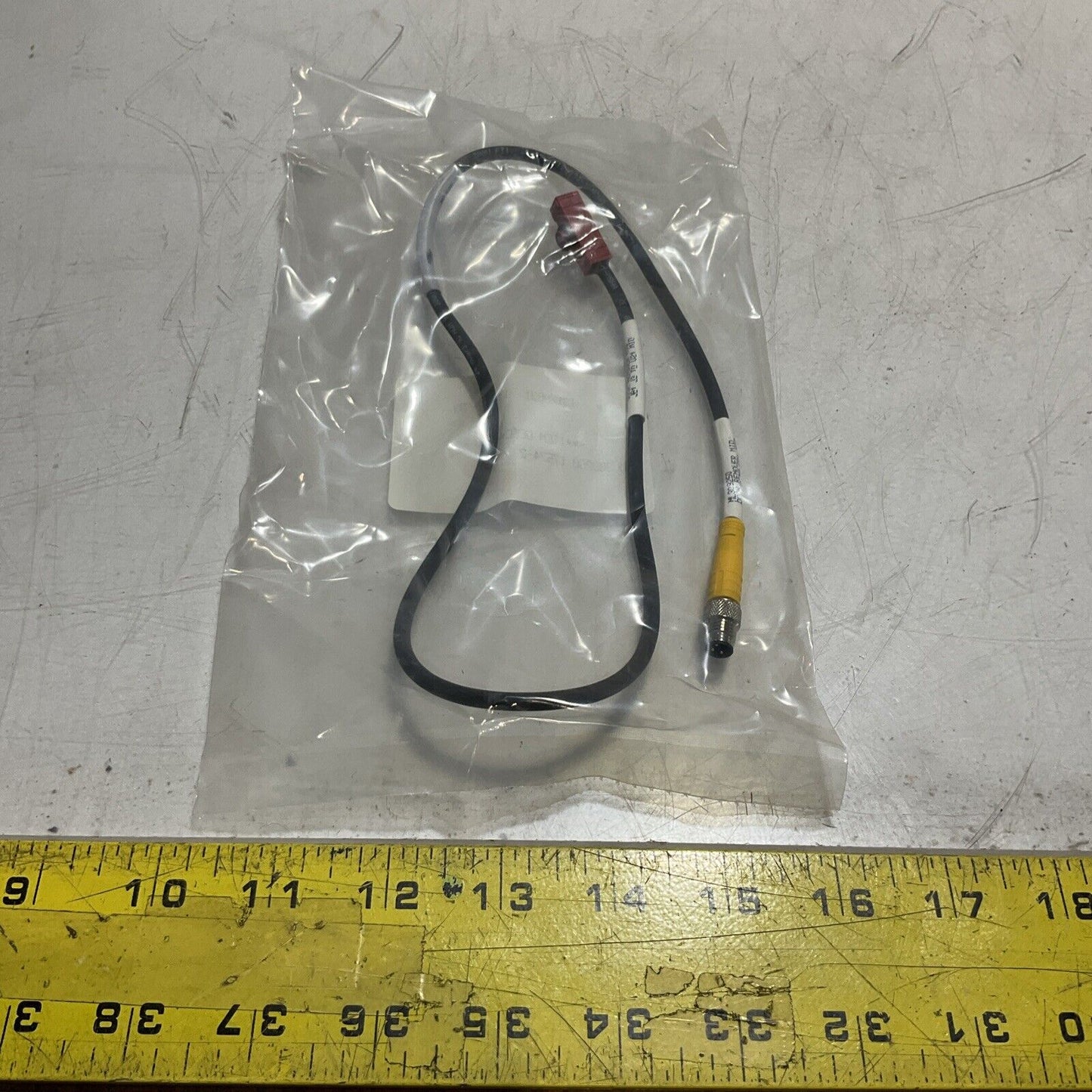 TURCK ML309250 SENSOR ASSEMBLY HALL EFFECT U3S