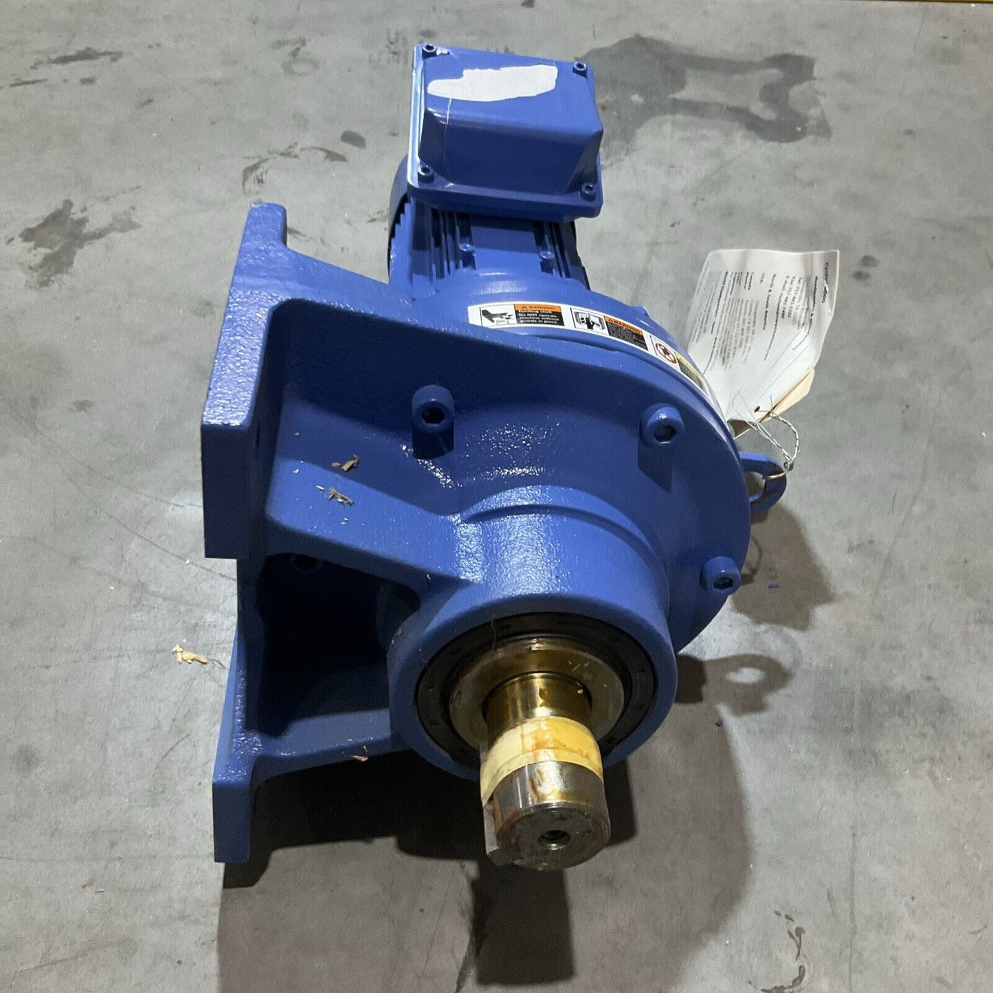 SUMITOMO TC-FX/FB-05A CNHM05-6125DBYA-B-289 GEARMOTOR U3S