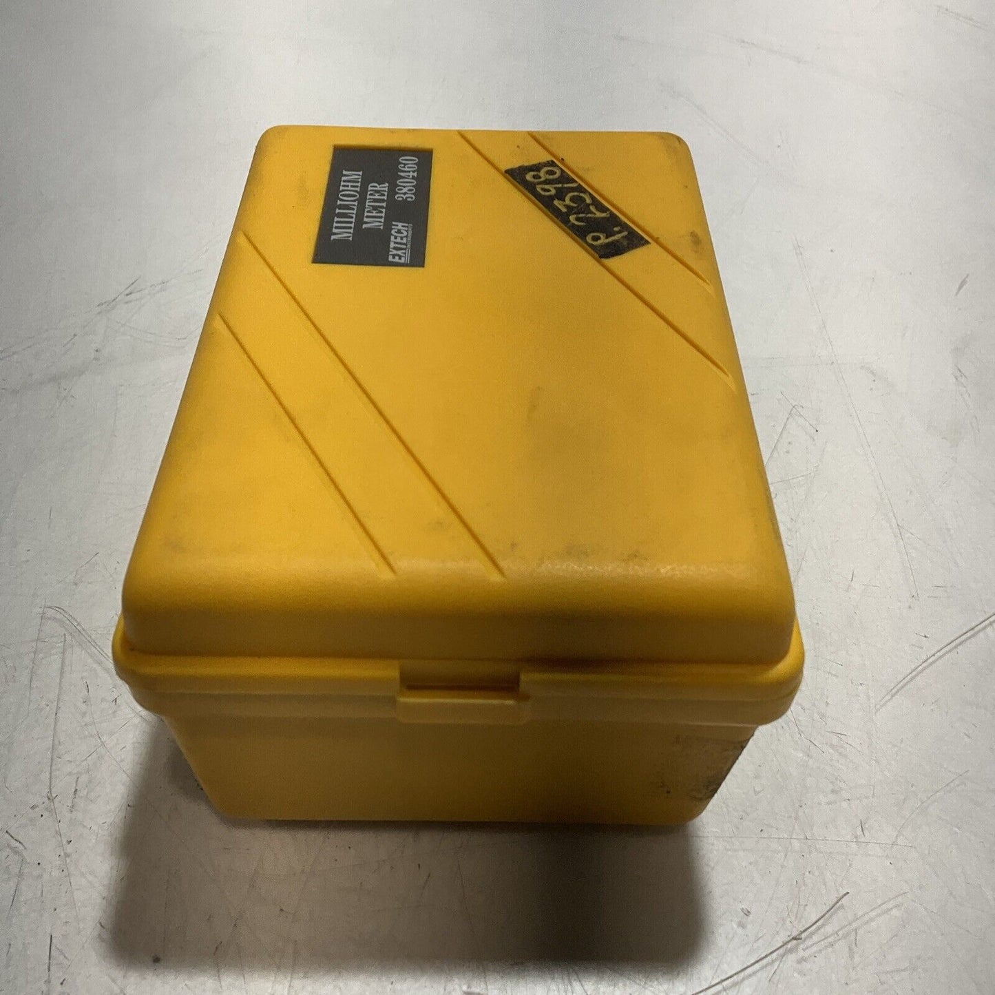 MILLIOHM METER 380460 EXTECH PRECISION LOT OF 3 U3M