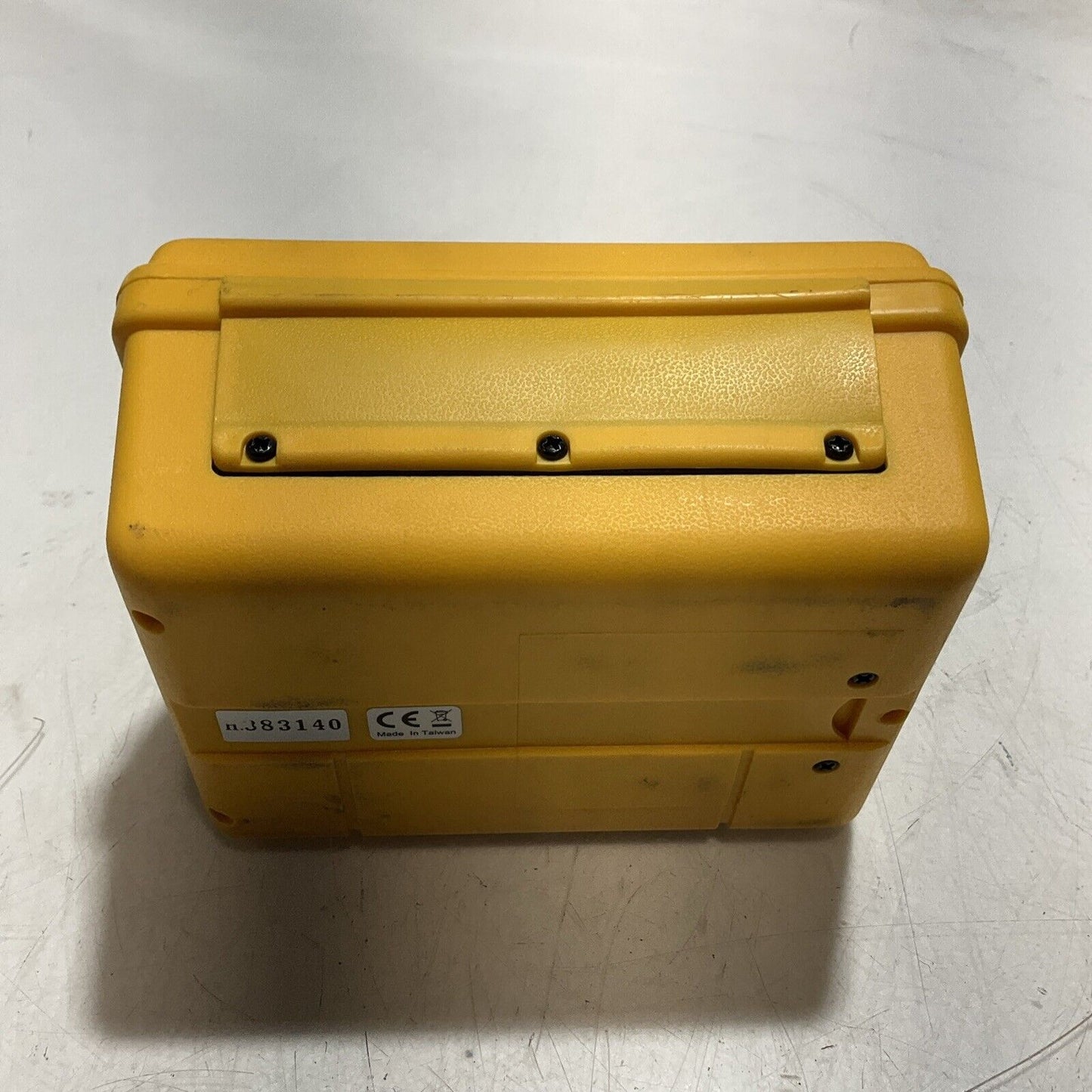 MILLIOHM METER 380460 EXTECH PRECISION LOT OF 3 U3M