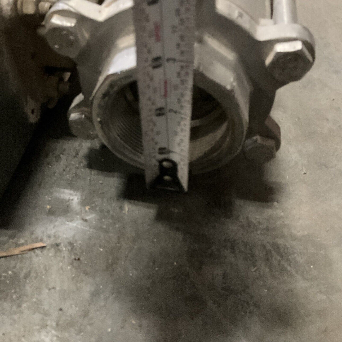 TRIAC SPRING RETURN ACTUATORS W/ 2" VALVE MODEL 88TX2002R4SXX 476