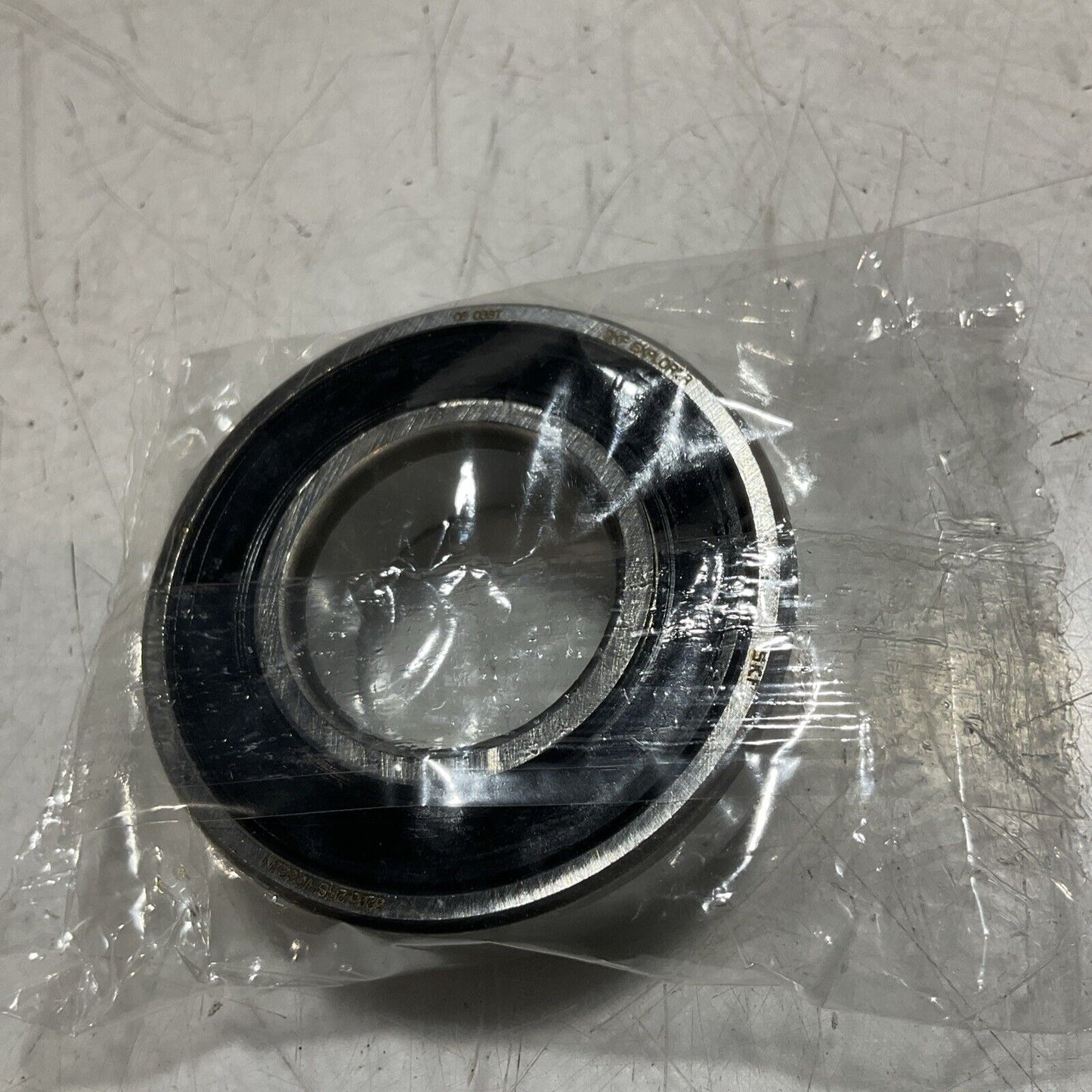 SKF 62052RSJEM DEEP GROOVE BALL BEARINGS LOT OF 4 U3S