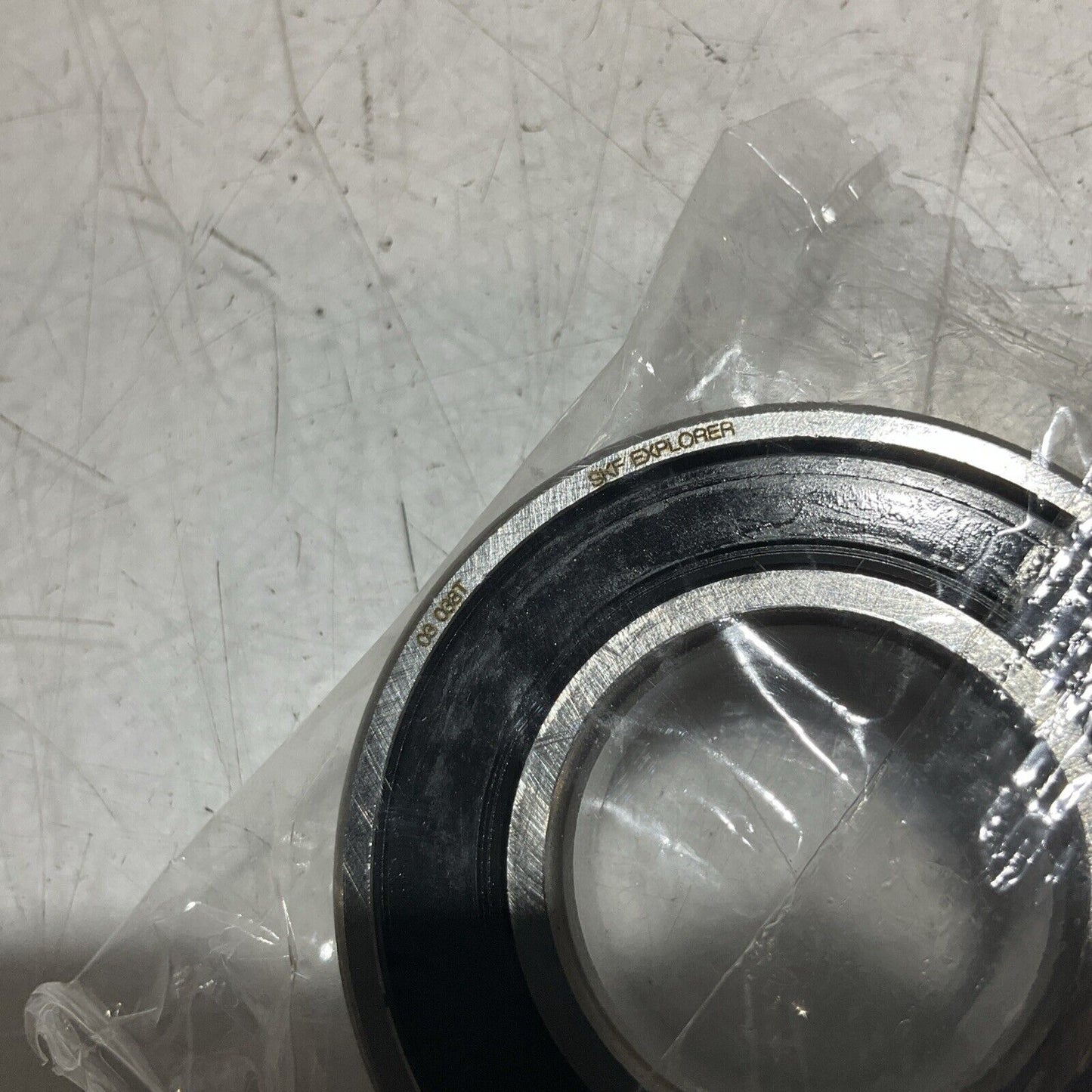 SKF 62052RSJEM DEEP GROOVE BALL BEARINGS LOT OF 4 U3S
